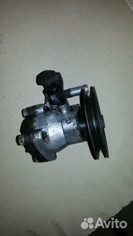 Хендай элантра XD насос гура