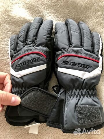 Перчатки новые детские зимние (горнолыжные)