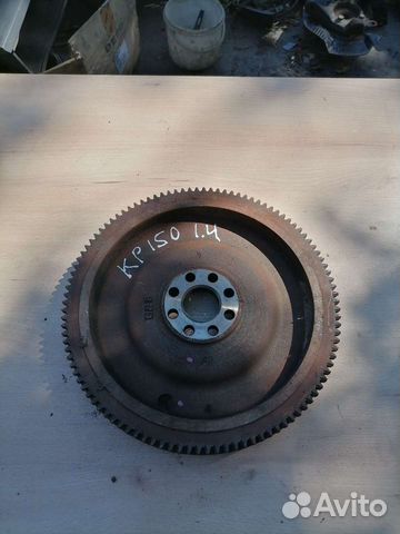 Маховик Toyota Corolla E150