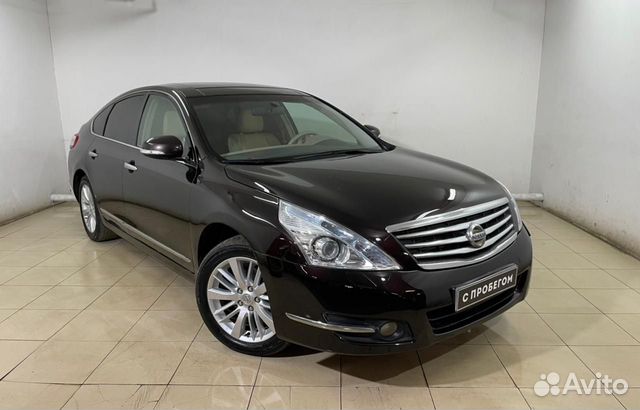 Nissan Teana `2013