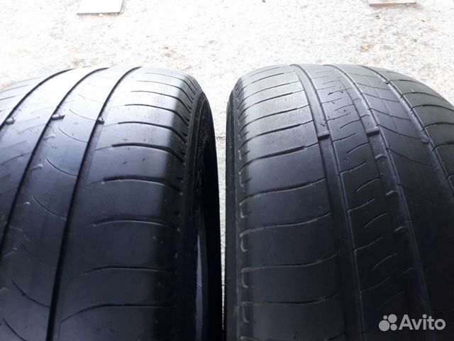 Michelin 205/60 R16, 2 шт