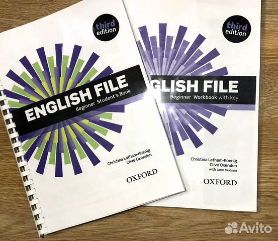 English File 3rd edition