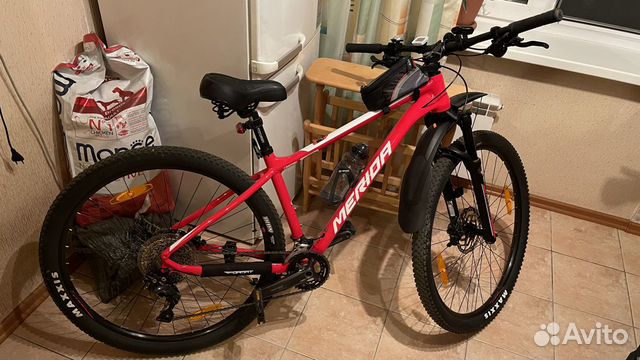 Merida big nine 500 (2021 M) +допы