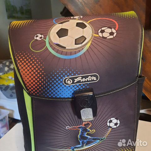 Ортопедические ранцы (портфели)