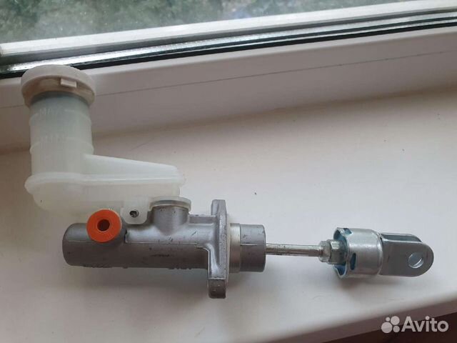 Цилиндр сцепления Lancer IX 6284 600 158