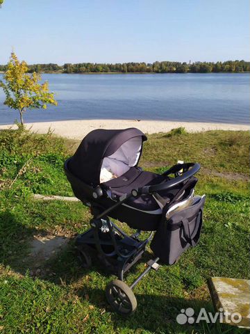 Коляска 3 в 1 Cam taski