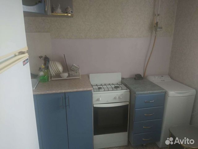 

1-к. квартира, 26,3 м², 2 кровати