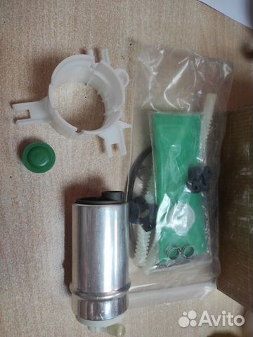 Бензонасос электрический Фольксваген 4,0bar