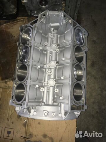 Шорт Блок 278.928 Mercedes 4.7