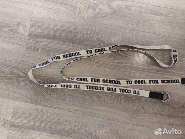 Ремень длинный befree