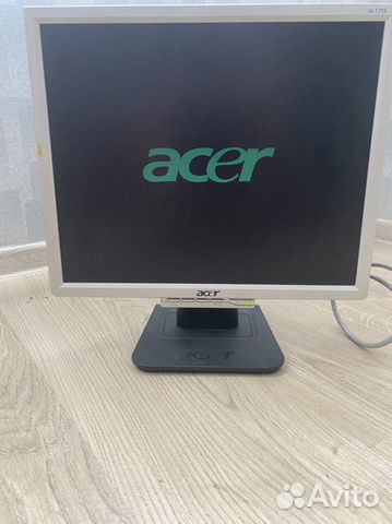 Монитор acer AL 1716