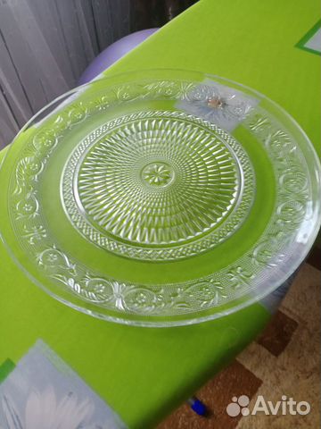 Блюдо для сервировки. Новое