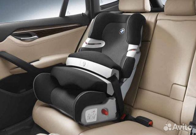 Детское кресло bmw isofix