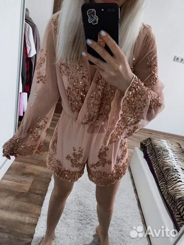 Комбинезон