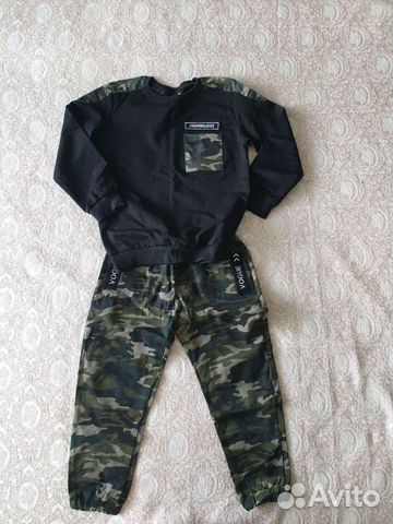 Костюм для мальчика 6-7 лет
