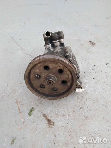 Насос гур Honda Accord