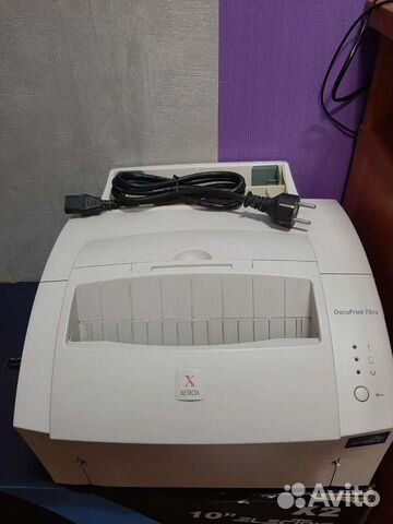 Принтер лазерный