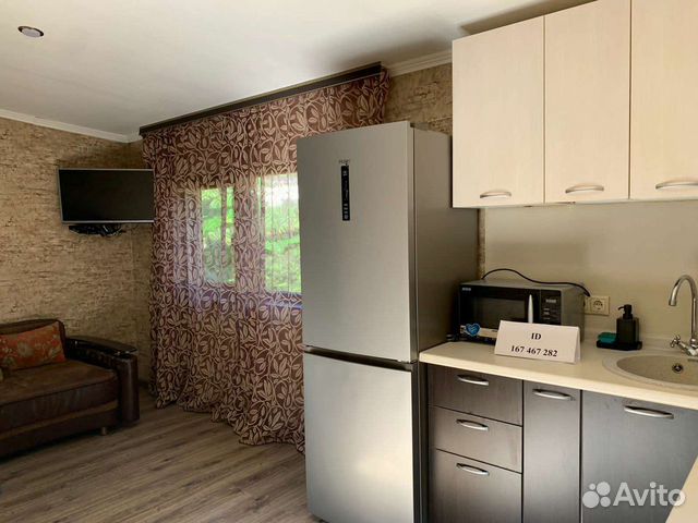 

Квартира-студия, 20 м², 2 кровати