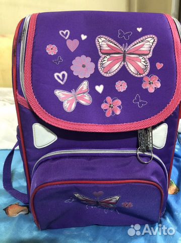 Рюкзак для школьника