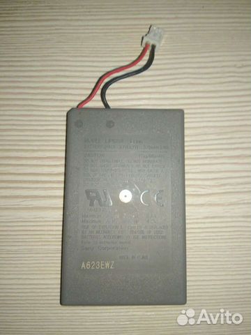 Батарея аккумуляторная для джойстика ps3 lip1359