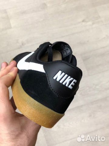 Кеды nike air