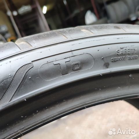 Goodyear Eagle F1 Asymmetric 3 265/35 R22 102W, 2 шт