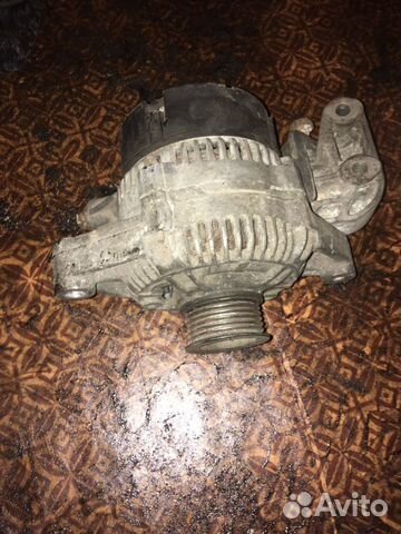 Генератор Опель омега б