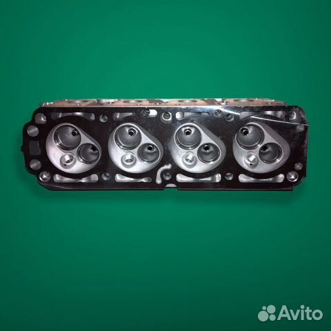 Головка блока цилиндров Daewoo Nexia 1,5 8 кл
