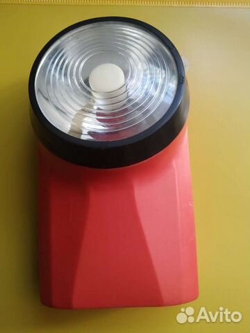 Фонарь СССР