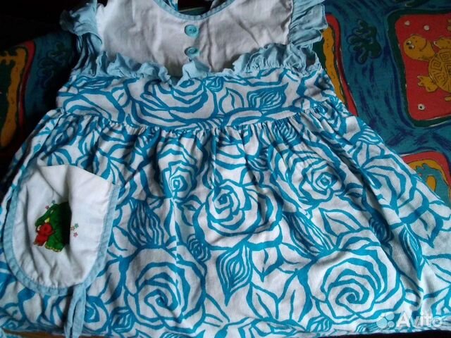 Платье для девочки