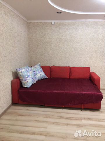 

1-к. квартира, 47 м², 1 кровать