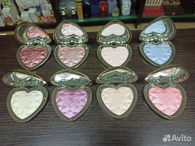 Хайлайтер Too Faced Love Light 3 гр