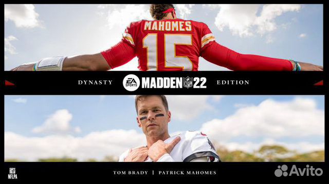 Madden NFL 22