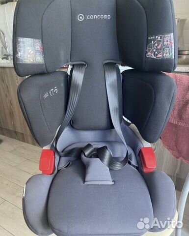 Детское автокресло 9 до 36 кг Concord Vario XT-5