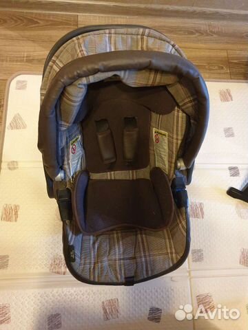 База isofix peg perego +автокресло 0+