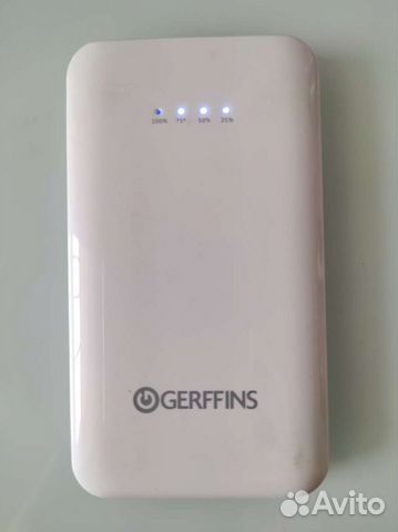 Повербанк 3000 мАч