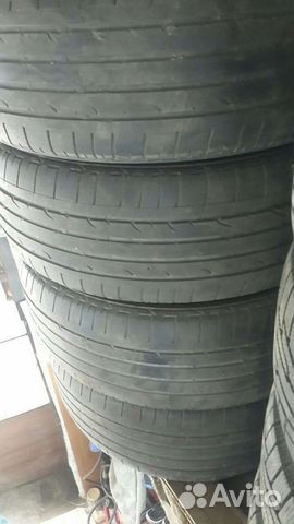 Bridgestone Alenza 001 235/55 R19