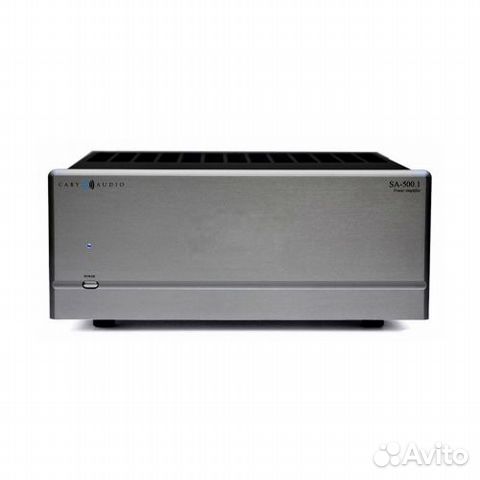 Усилитель звука Cary Audio SA-500.1 black