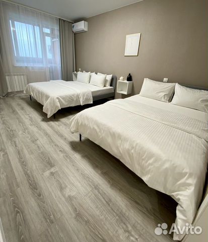 

2-к. квартира, 50 м², 4 кровати