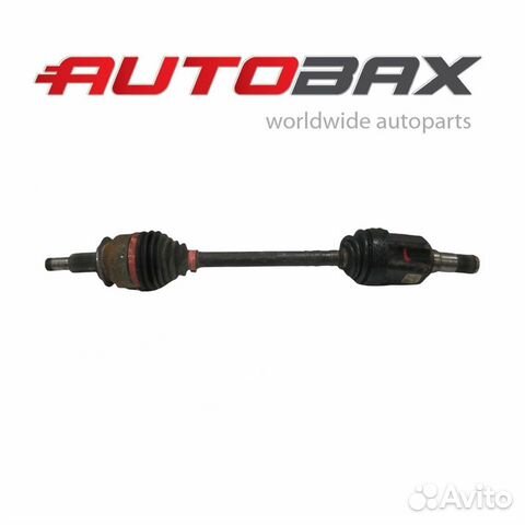 Привод Передний Левый Mazda 6 GJ