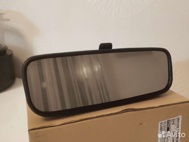 Зеркало салонное LADA