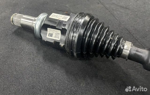 Правый привод Toyota Prius XW50 43410-47040