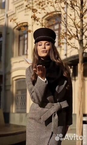 Кепка женская