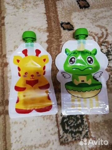 Пауч многоразовый