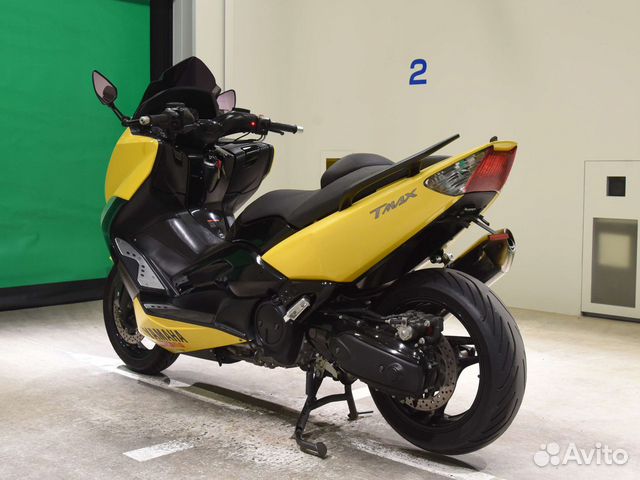 Yamaha T-Max 500-3 2008 г