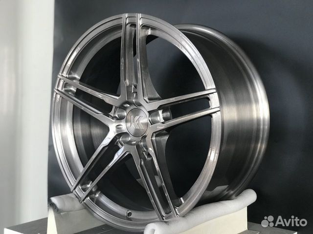 Кованные диски R19 под заказ BMW / Mercedes