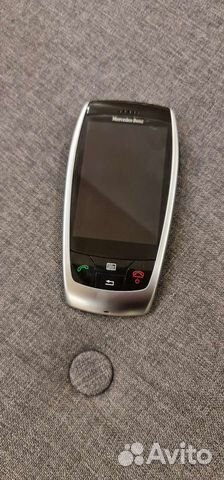 Телефон Mercedes w222