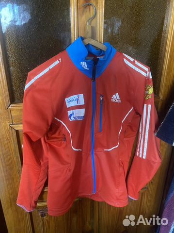 Лыжная разминка adidas