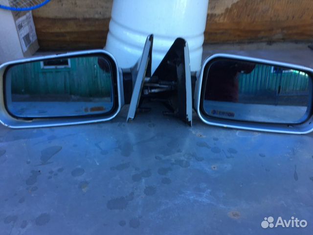 Продам боковые зеркала