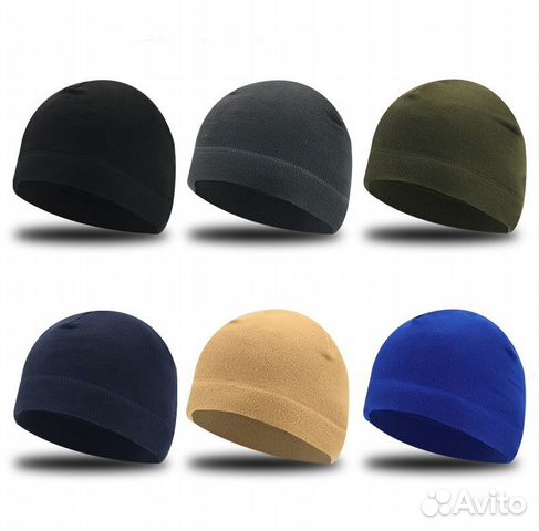 Шапка зимняя